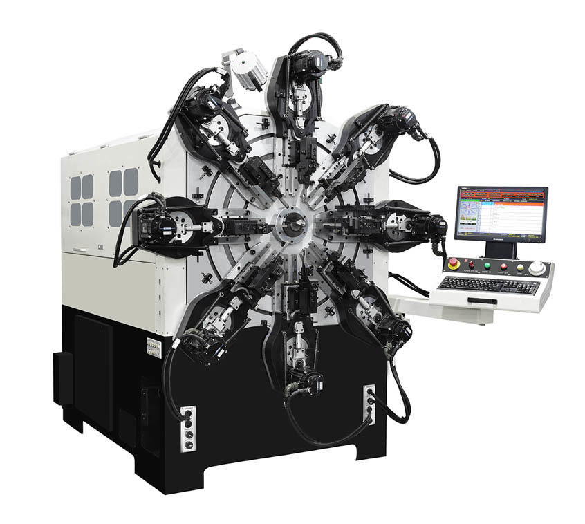 CMM-12-420R 轉(zhuǎn)線(xiàn)機(jī)（已停產(chǎn)）