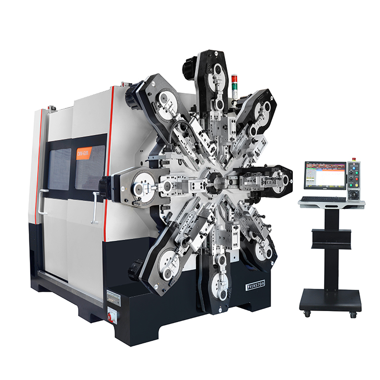 CMM-12-610R電腦彈簧機(jī)